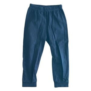 MOOMIN 3T pants black kids sweatpants toddler unisex Finland MUUMI